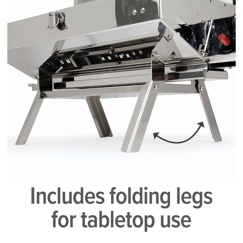 Olympian 5500 Low Pressure Grill