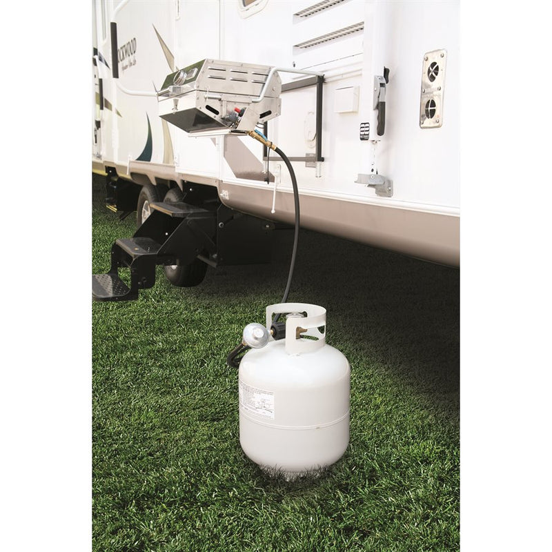 Low Pressure Grill Tank Kit