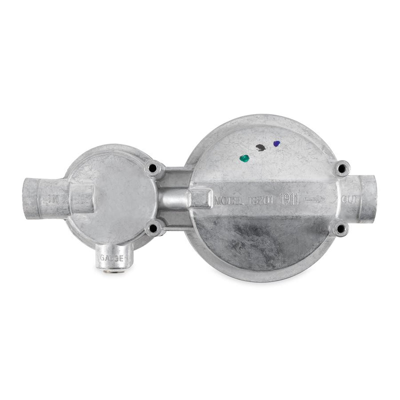 Rear Vent LP Regulator 160,000 BTU