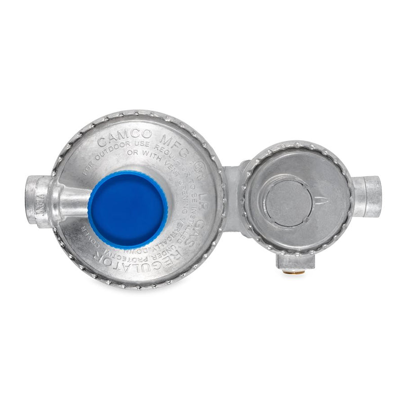 Rear Vent LP Regulator 160,000 BTU