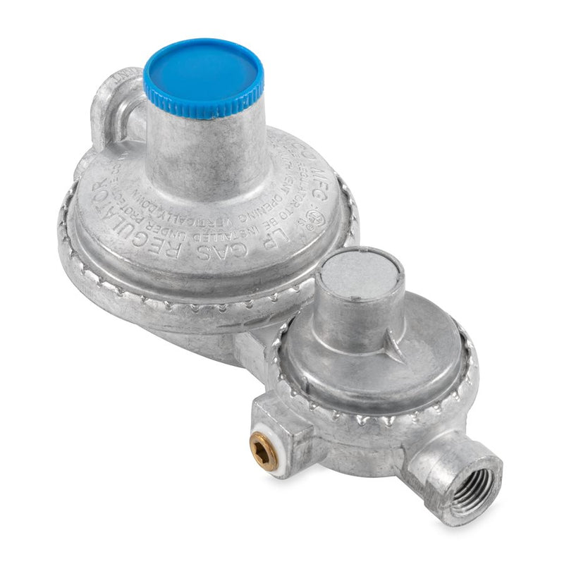 Rear Vent LP Regulator 160,000 BTU