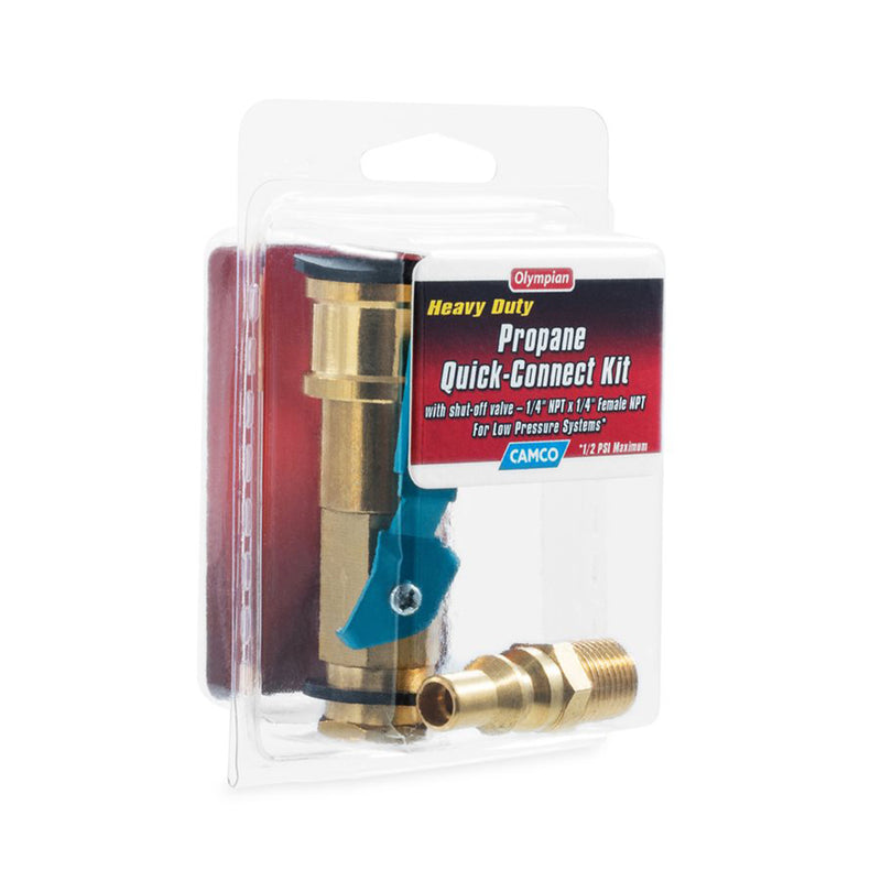 Quick Connect Kit