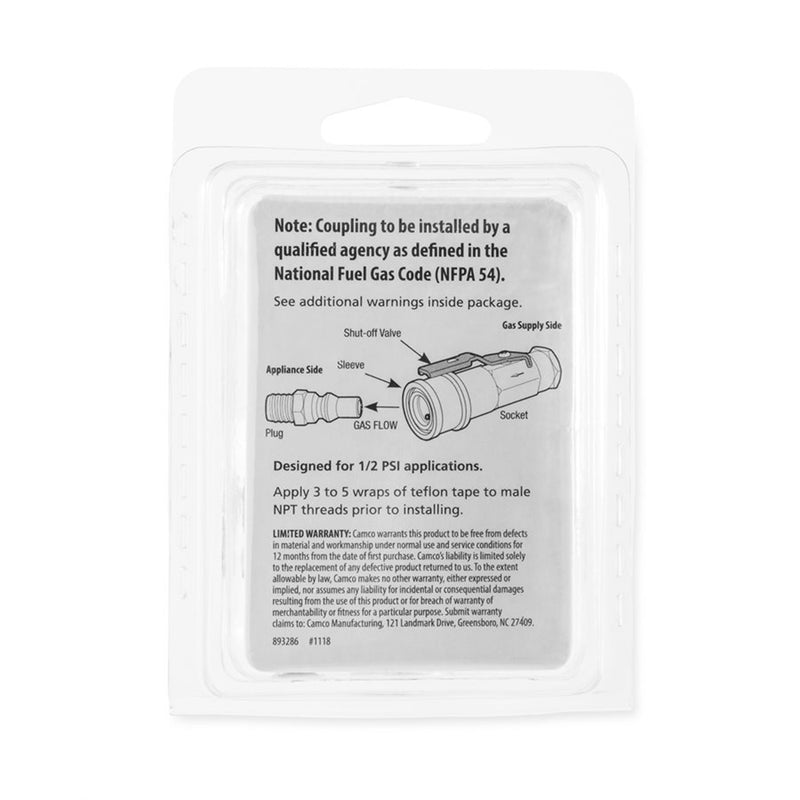 Quick Connect Kit