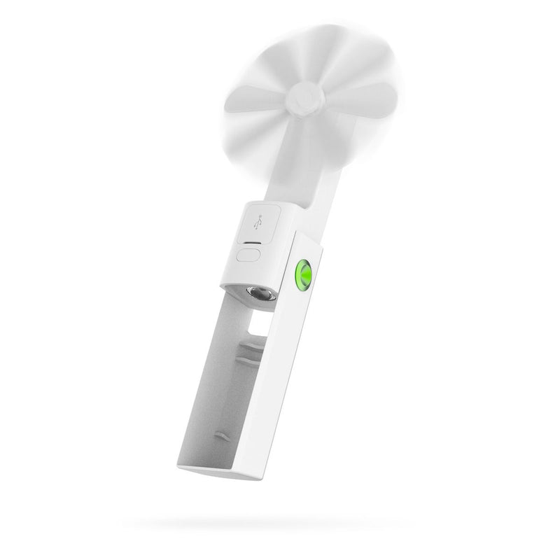 small handheld personal fan usb powered