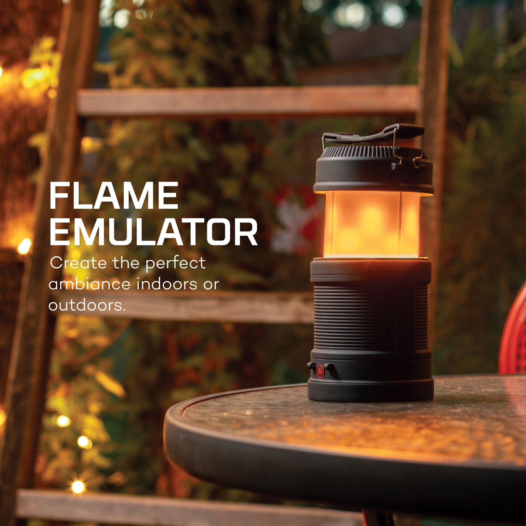 Big Poppy Lantern / Spotlight / Power Bank — coleman pop up parts