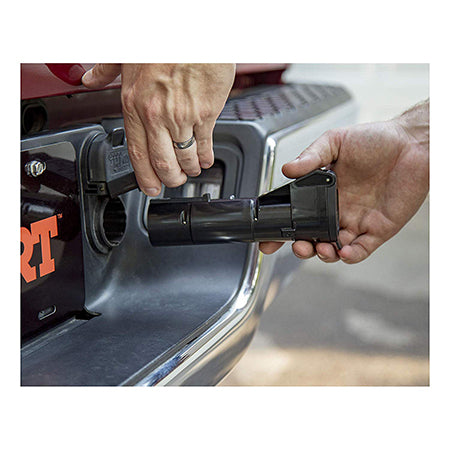 Echo Mobile Trailer Brake Controller with Bluetooth-Enabled Smartphone Connection