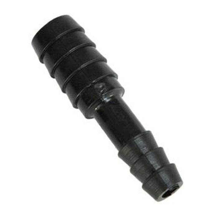 Water Line Adapter 3/8" - 1/2"  Barbed