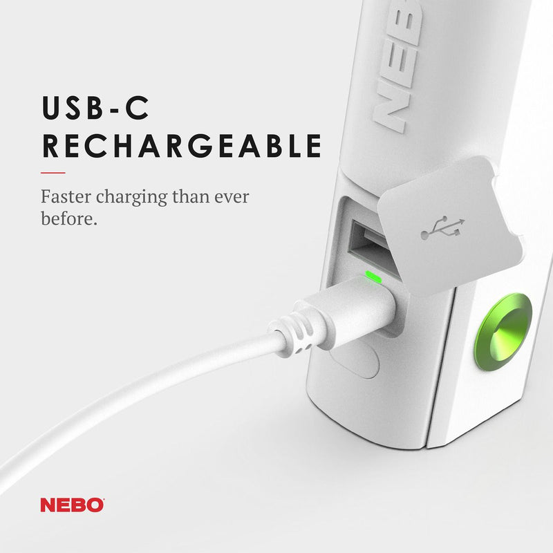 Personal Fan With Power Bank