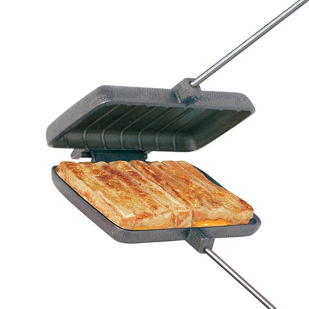 Pie Iron Double