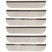 refrigerator vent bug screens
