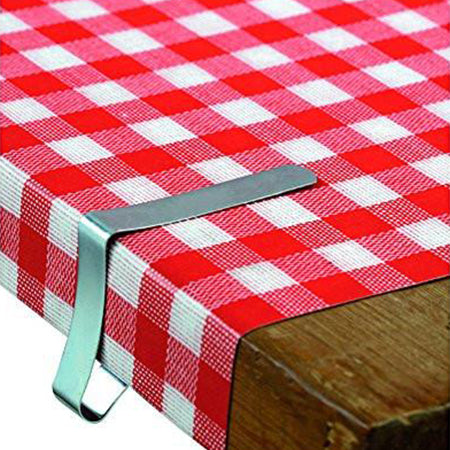 Tablecloth Clamps