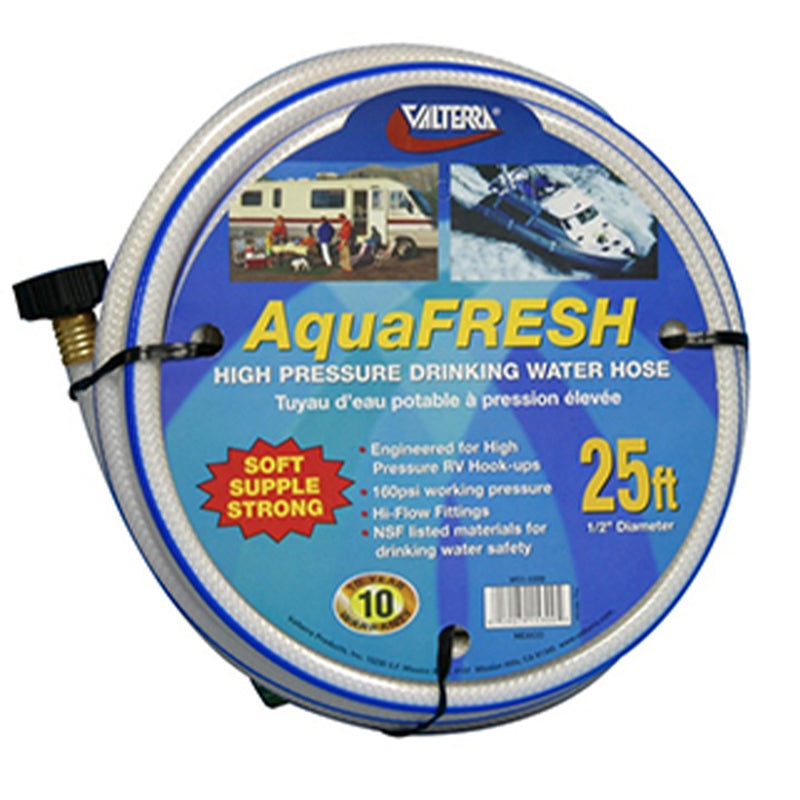 25 Foot Water Hose