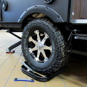 bal tire leveler