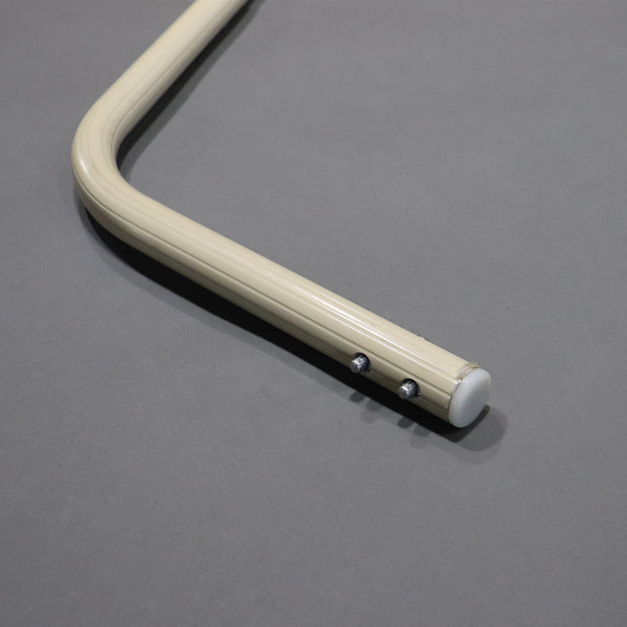 Tent Pole Push Pin and Tent Tip 61 Inches Used