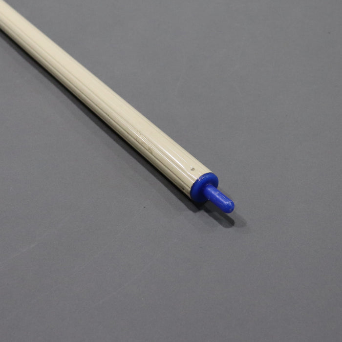 Tent Pole Push Pin and Tent Tip 61 Inches Used