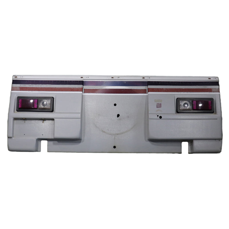 High Wall Rear Body Panel Used 81.50 X 30.25