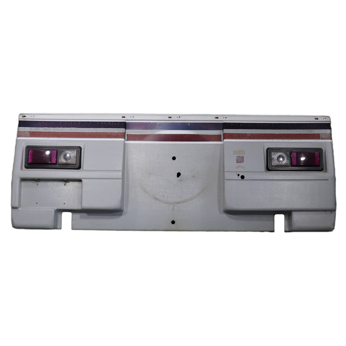 High Wall Rear Body Panel Used