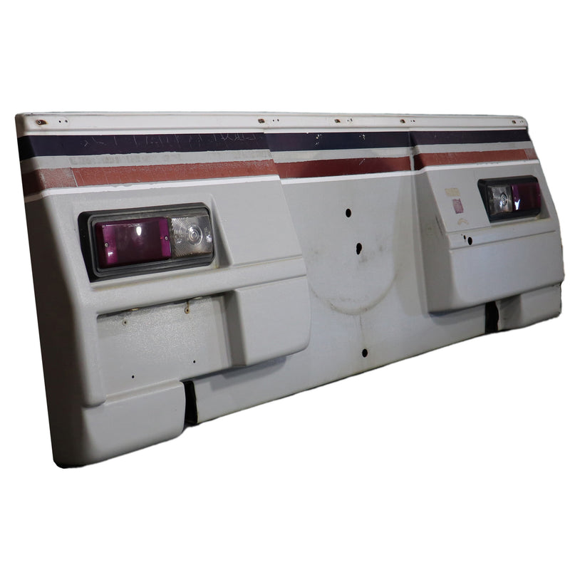 High Wall Rear Body Panel Used 81.50 X 30.25