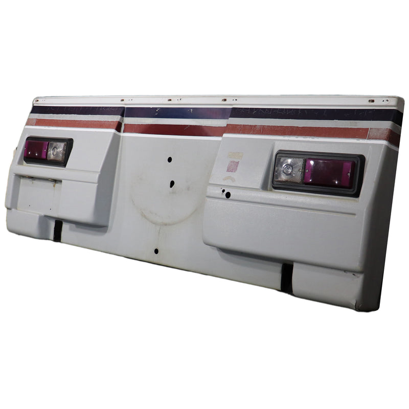 High Wall Rear Body Panel Used 81.50 X 30.25