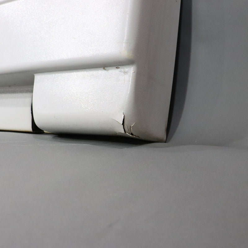 High Wall Rear Body Panel Used 81.50 X 30.25