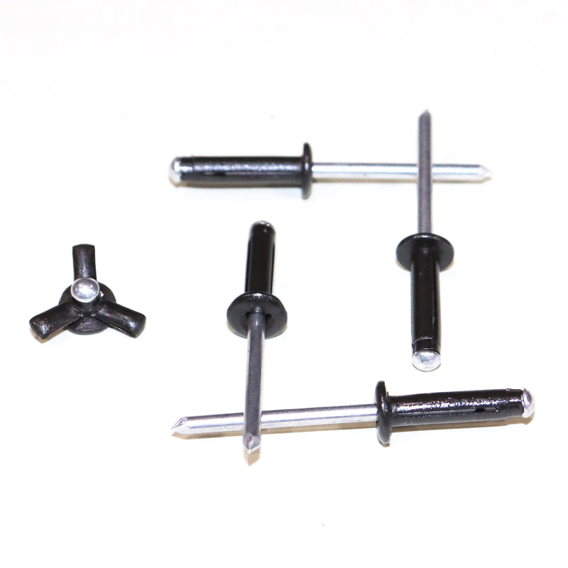 Expanding Style Rivet Black Expansion Rivet — coleman pop up parts