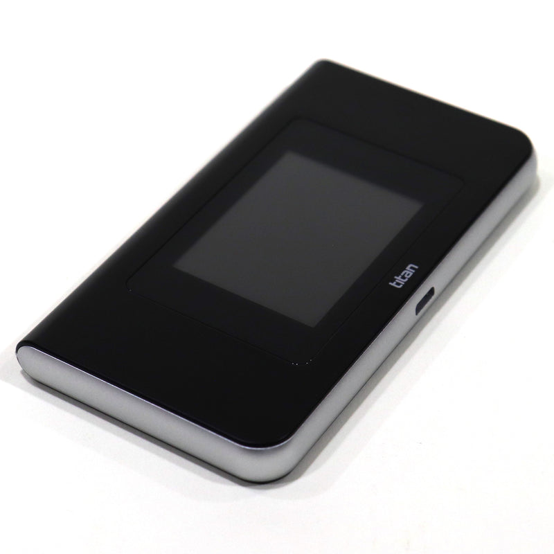 The Titan WIFI Hotspot With 2.4" Touchscreen