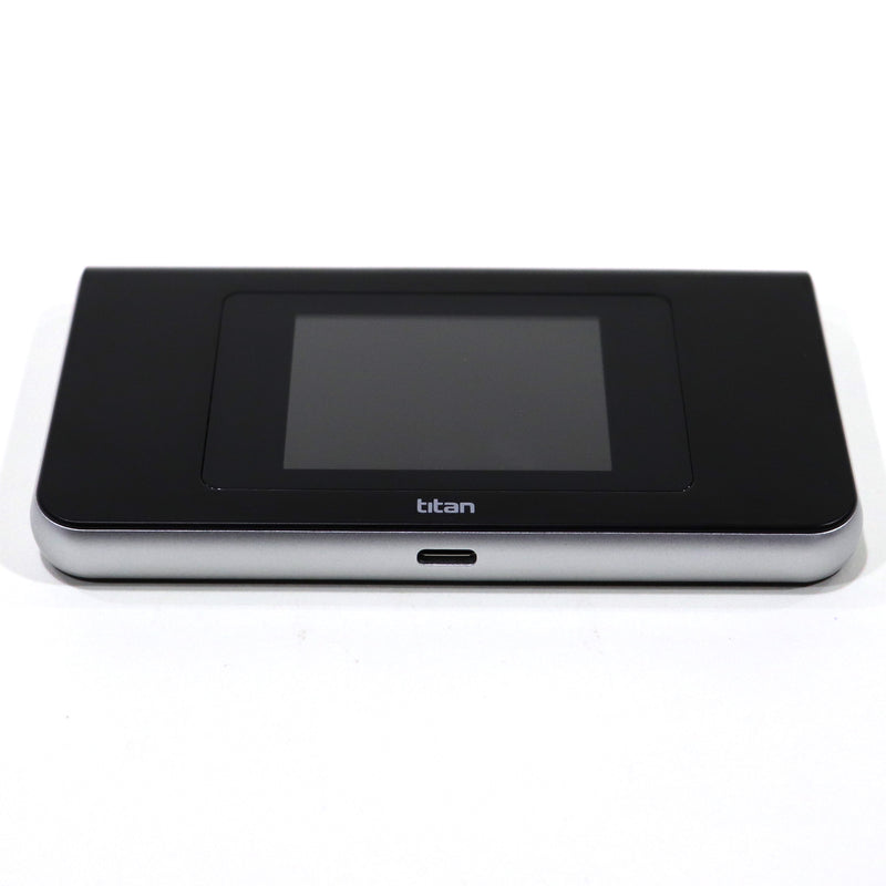 The Titan WIFI Hotspot With 2.4" Touchscreen
