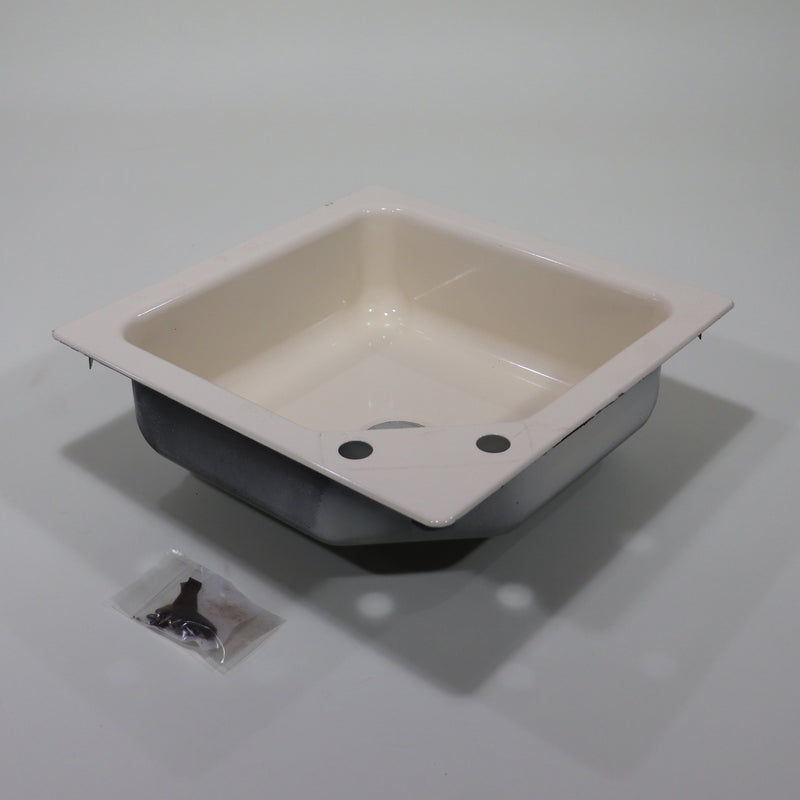 Porcelain Sink Used