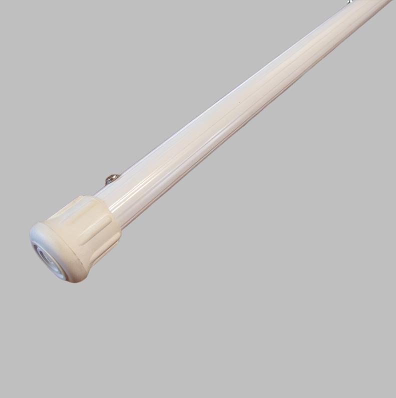 Short Rafter Pole