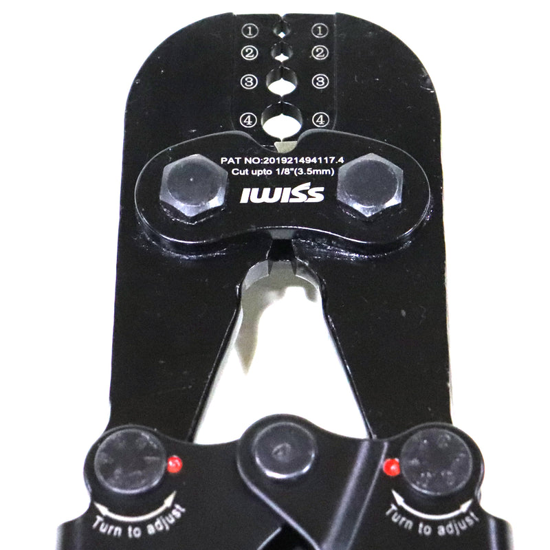 Cable Cutter And Crimper