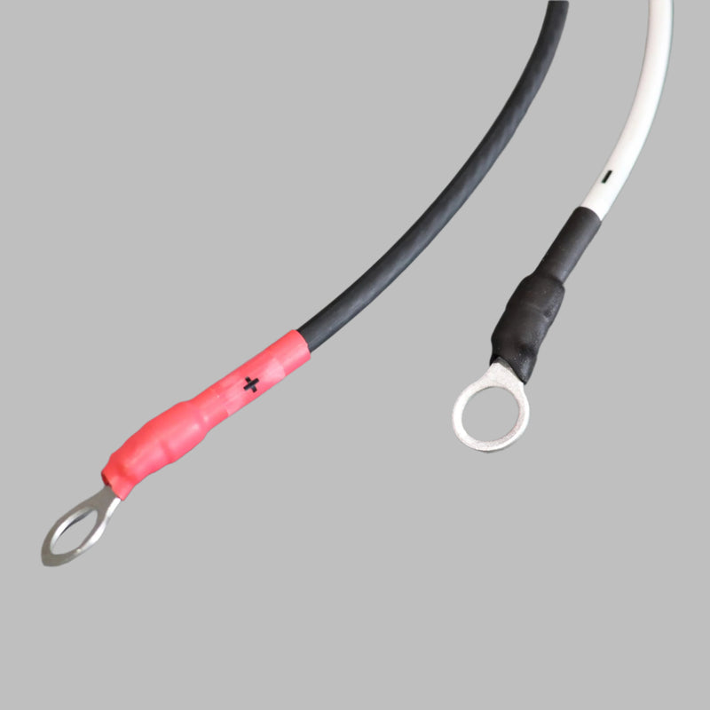 Battery Harness With A 40 Amp Breaker