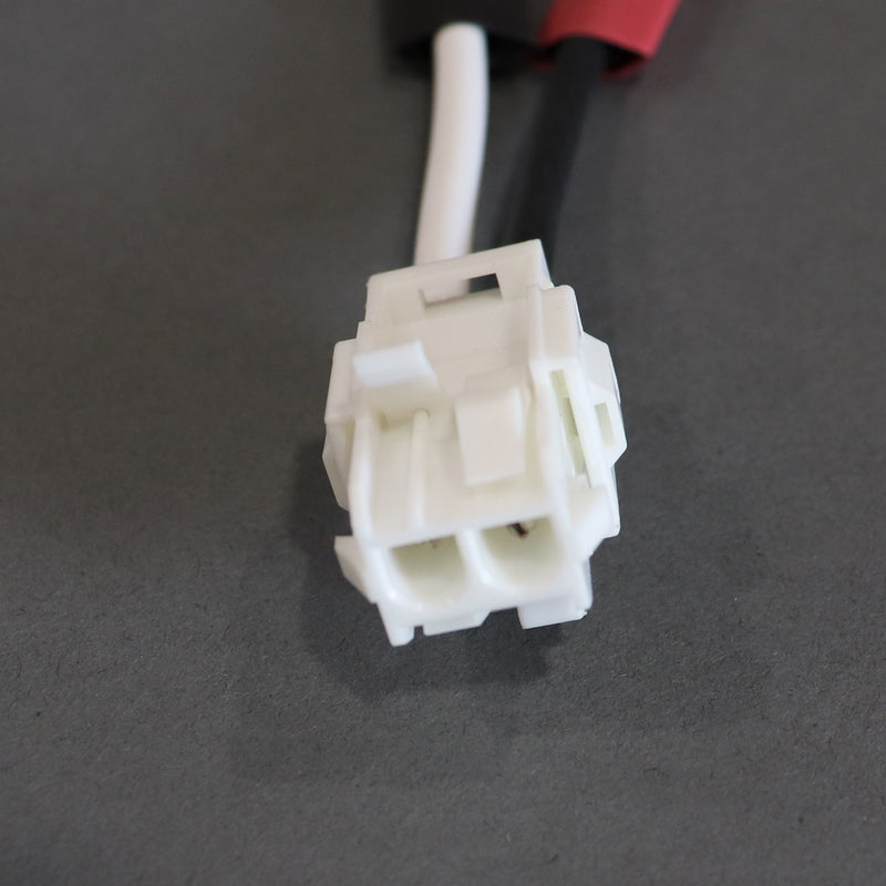 battery harness repair kit showing the connector end