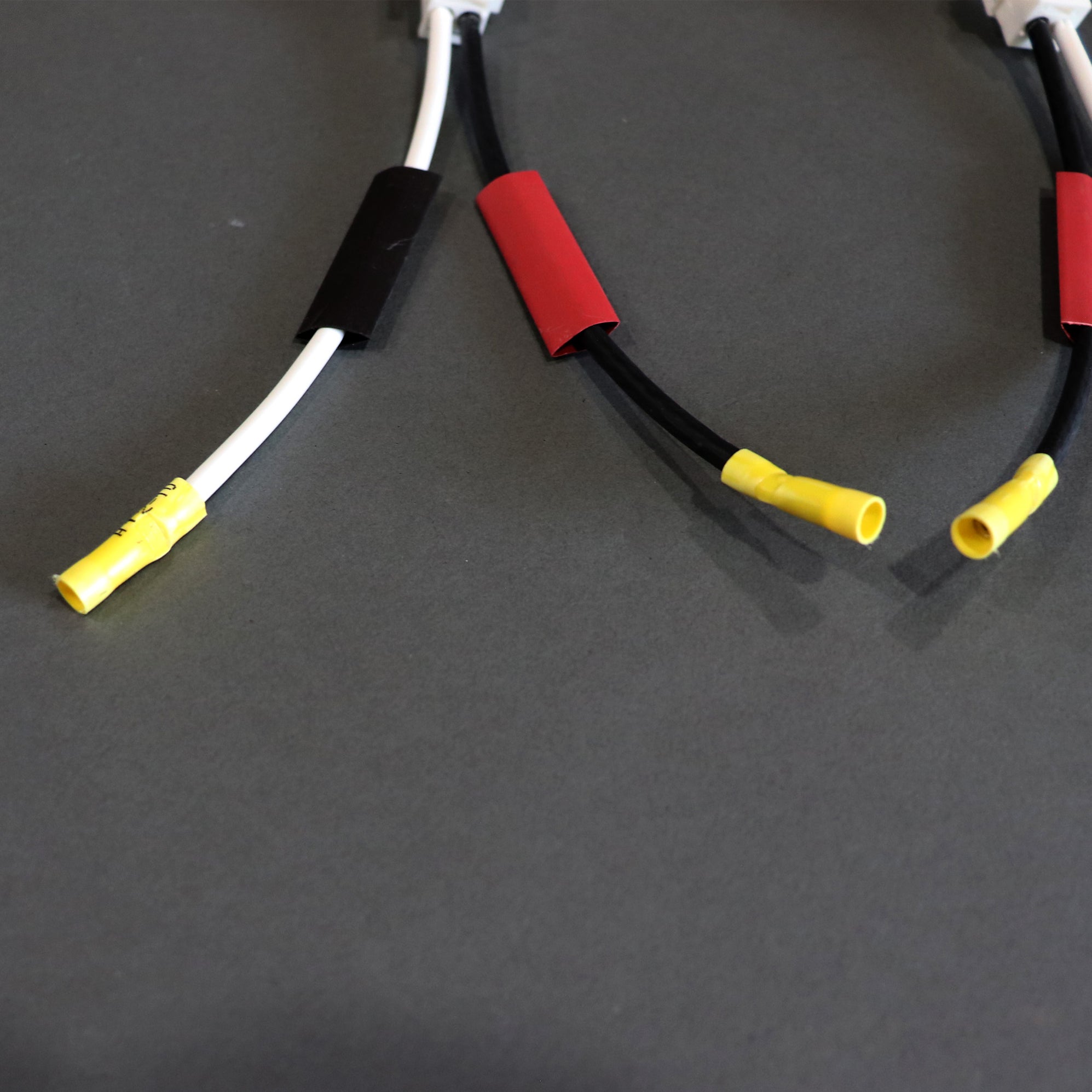 Battery Harness Repair Kit — coleman pop up parts