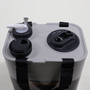 11 liter water jug with the pour spout installed