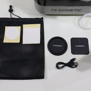included hardware for the water jug and faucet kit