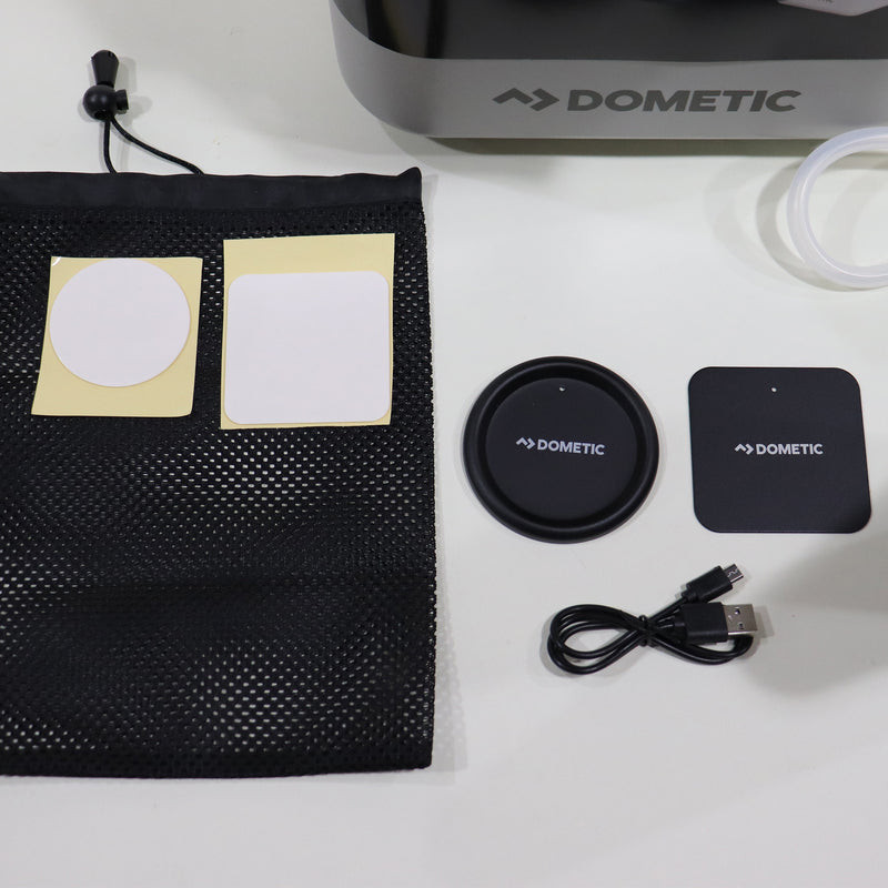 included hardware for the water jug and faucet kit