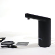 usb powered faucet as shown from the side