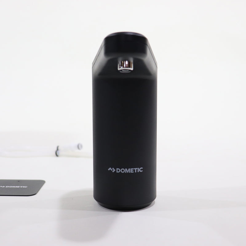 usb powered faucet as shown from the front