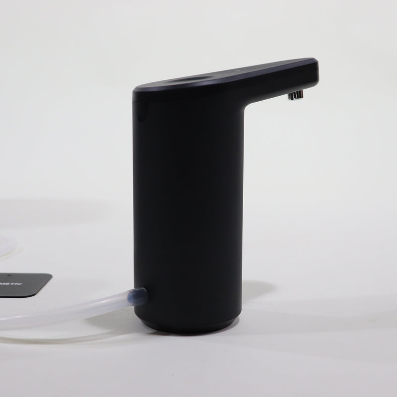 faucet as shown from the side