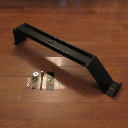 Spare Tire Mount Kit