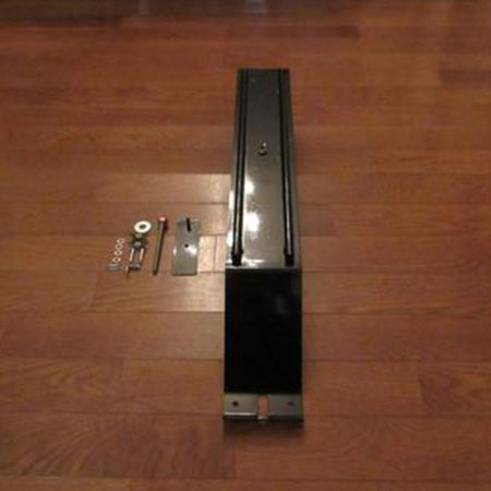 Spare Tire Mount Kit