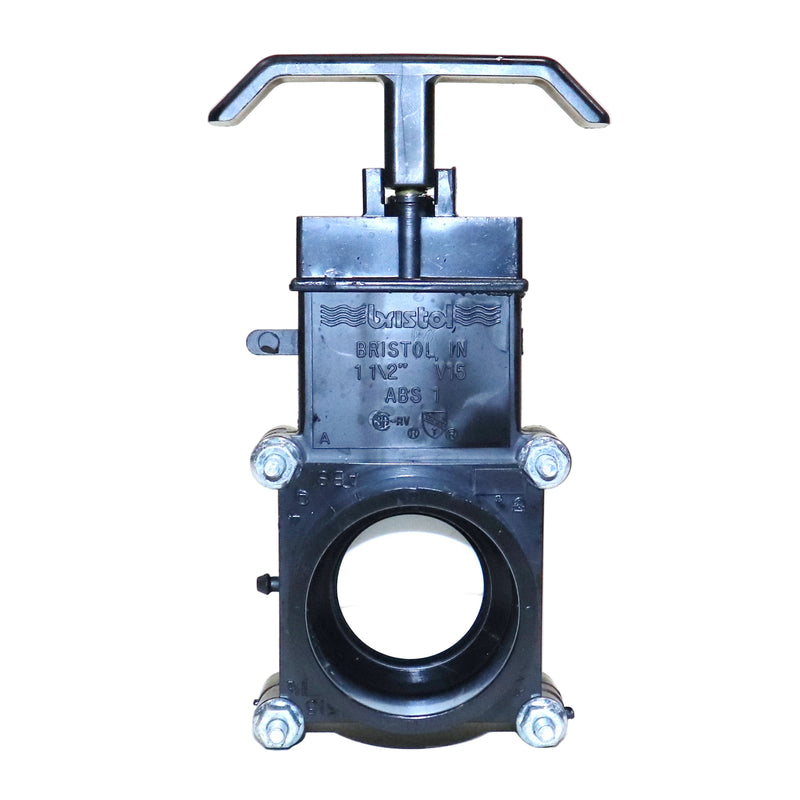 1-1/2" Waste Valve With Slip Couplers
