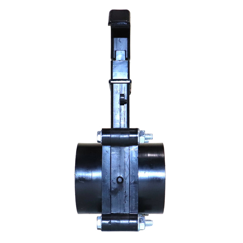1-1/2" Waste Valve With Slip Couplers