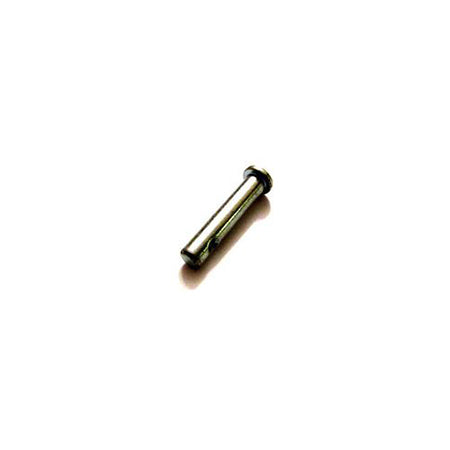 A single silver-colored metal pin, for component to the lift system, displayed against a plain background.