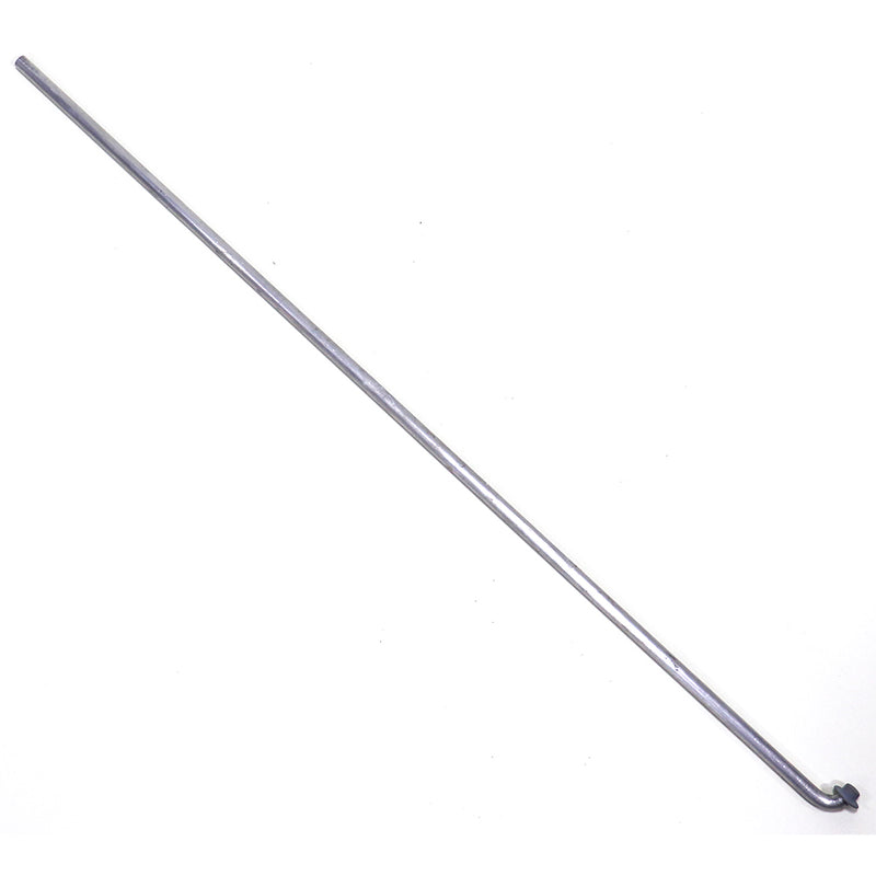 coleman fleetwood storage box lid prop rod used