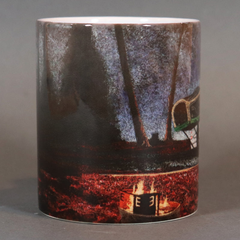 Night Falls Mug