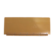 coleman fleetwood flip up backrest