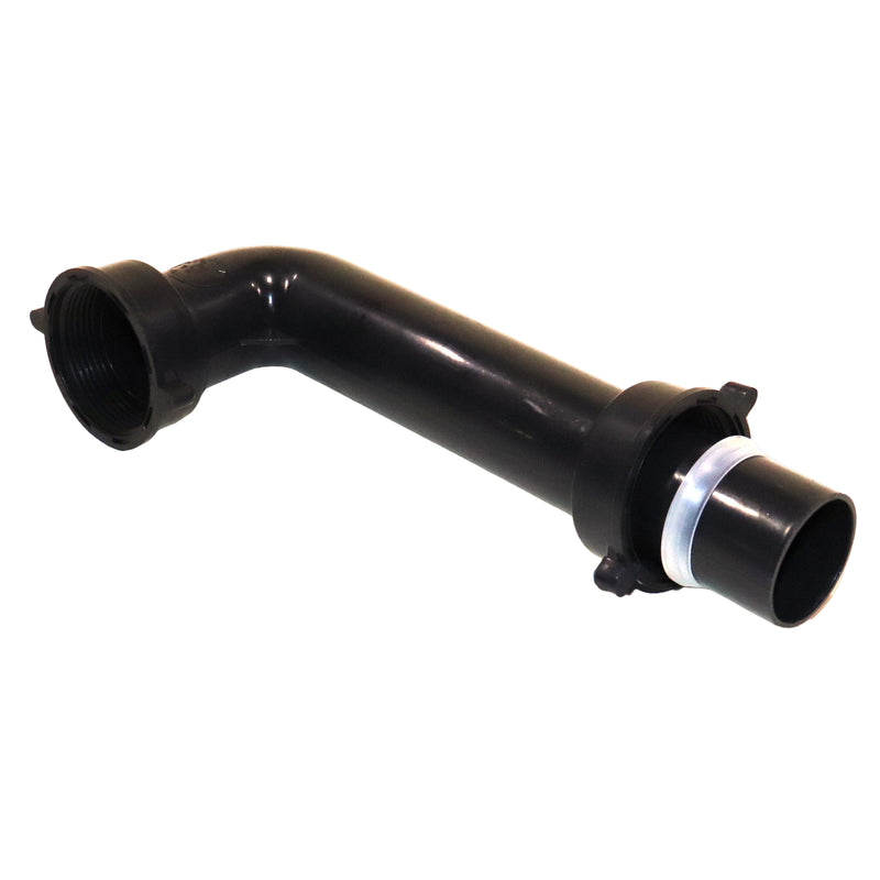 90 Degree Sink Tailpiece