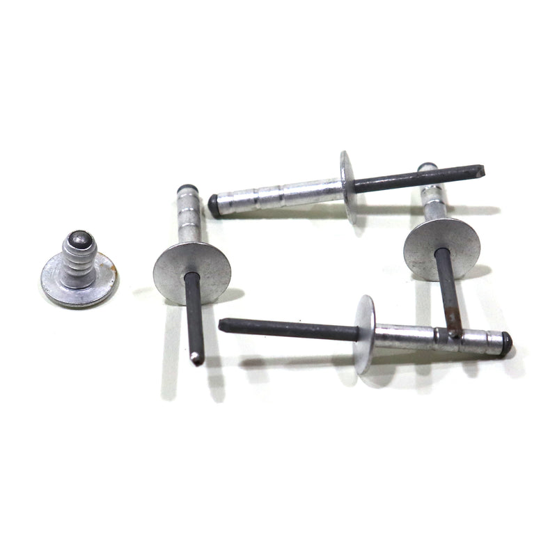 Silver Pop Rivet