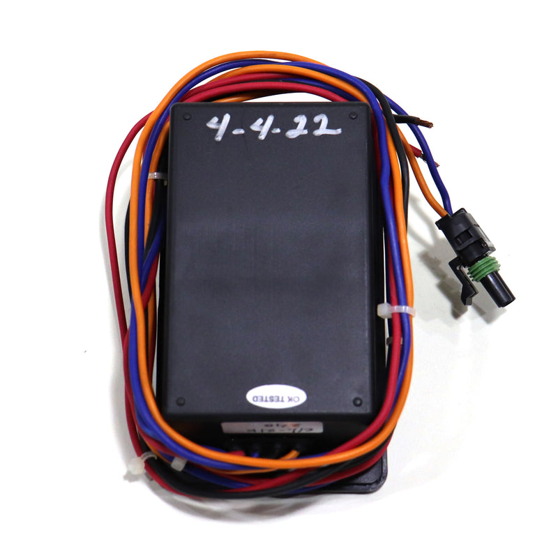 Power Lift Current Limiter